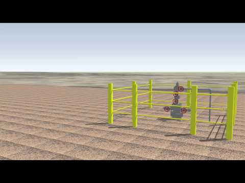 Lemay Salt Water Disposal Site Animation