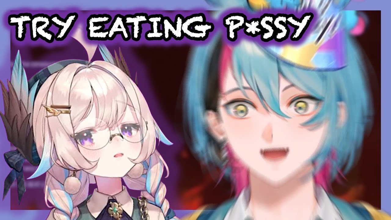 Энна подкалывает Кё во время трансляции в честь его дня рождения: