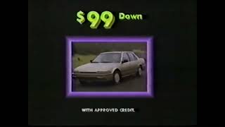 March 1988 Pioneer Honda of Anchorage, Alaska commercial News