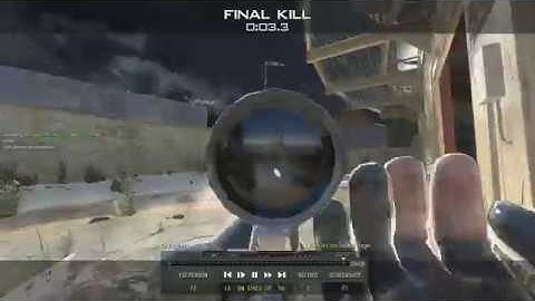 TeknoMw3 - First Round after 3 Days. | Sunday Clip