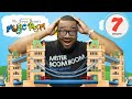 London Bridge is Falling Down | Preschool Toddler Songs | Preschool Music Class with Mr. Boom Boom