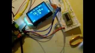 Smart Time Recorder And Access Control Device