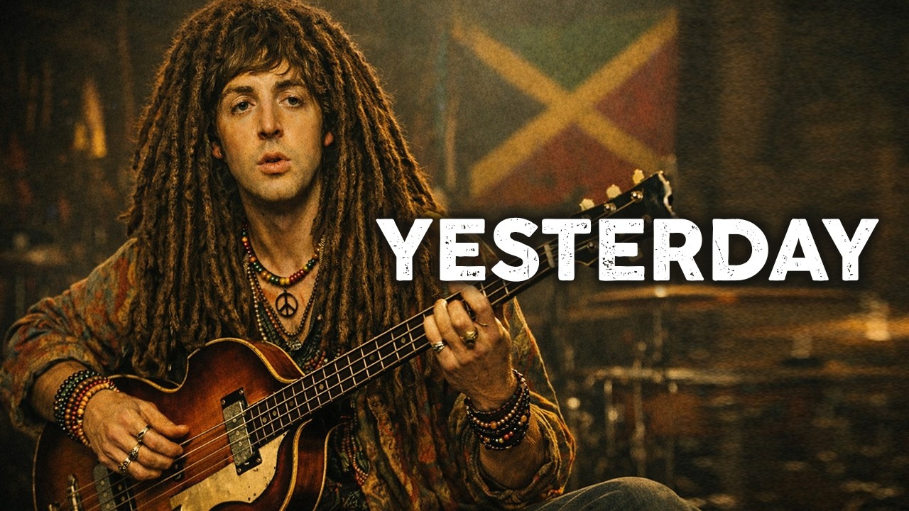The Beatles – Yesterday (Vintage Reggae Version) - YouTube