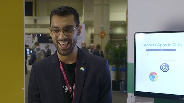 Citrix Workspace and Google Cloud Platform