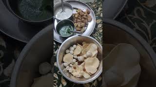 vrat ka khana navratri special  #comedy #food #hanuman #shorts