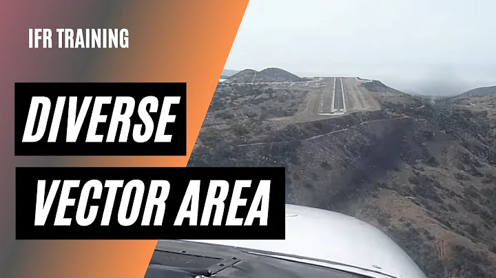 Diverse Vector Area | IFR Departures with Obstructions | Obstacle Departure Procedure