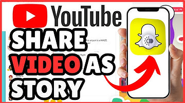 How to Share YouTube Videos as Stickers in Snapchat (Easy Guide 2025)