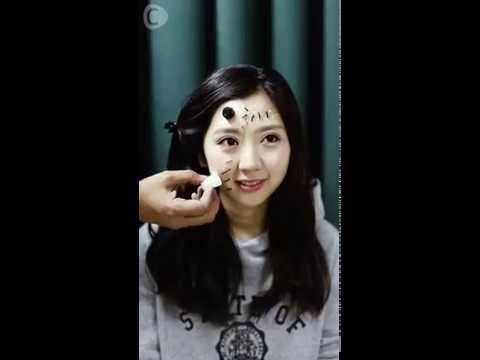 閲覧注意!?特殊メイクの巨匠が本気でハロウィンメイク 〜工房に突撃! yuna C CHANNEL
