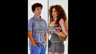 The TENSION BETWEEN THEM!🔥💘