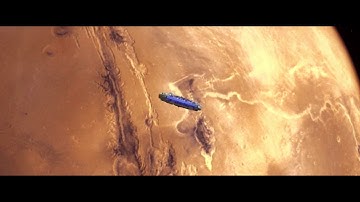 The Millenium Falcon Awakens - Element 3D V2.2