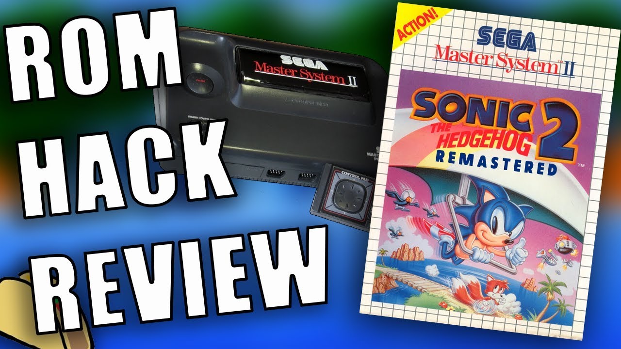 Review – Romhack) Sonic Classic Heroes