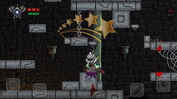 Magic Rampage Level 5 : Chapter 1 Dungeon 5 full secret areas