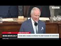 King Charles addresses joint meeting of Congress | full coverage