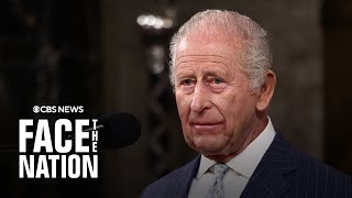 Famous King Charles addresses joint meeting of Congress | full coverage Net Worth