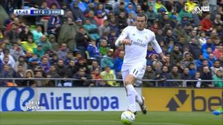 أهداف مباراة ريال مدريد وخيتافي 5-1 (شاشة كاملة) تعليق عصام الشوالي (HD 1080p)