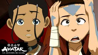Primeros 10 minutos de la temporada 3  | Escena Completa | Avatar: La Leyenda de Aang