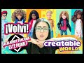 NUEVAS BARBIES SIN GÉNERO - Creatable World ¿Realmente funciona este pedul?