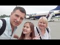 Летим в Польшу | Аэропорт транзит Варшава | Отправляемся в круизное путешествие