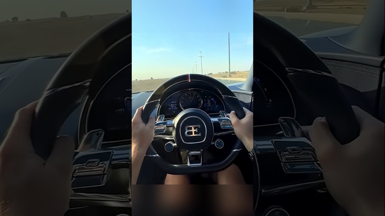 இதனால் தான் Super car-ல் Top Speed பிடிக்க முடியாது !!
