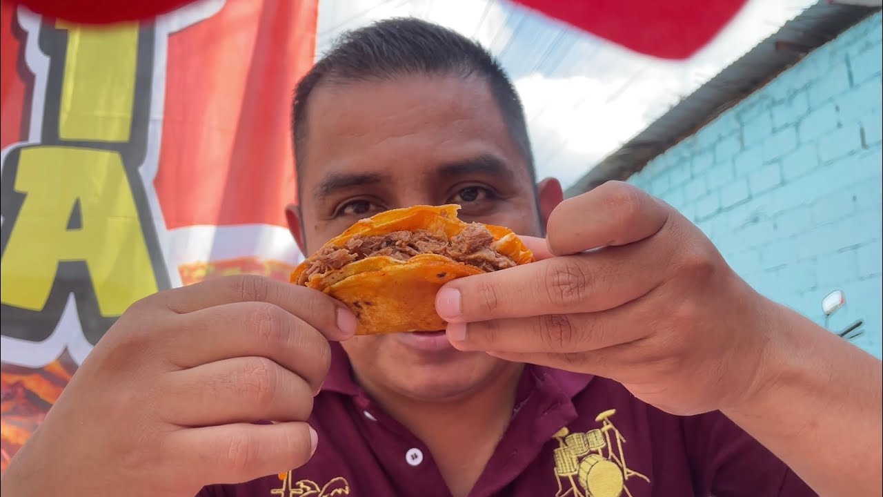 Quesabirrias en Tapachula 