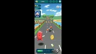 Oddbods Turbo Run (by goGame) - runner game for Android and iOS - gameplay. screenshot 5