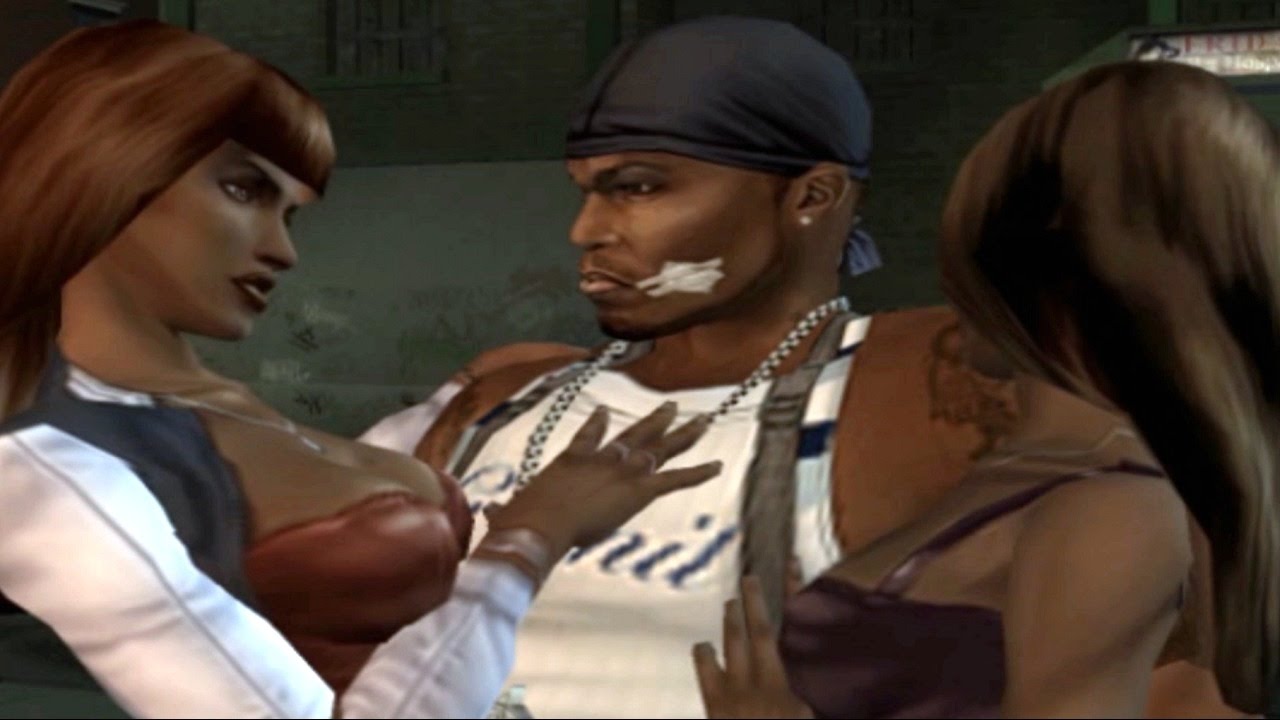 50 Cent - Maybe We Crazy (Official Music Video Clip from ...