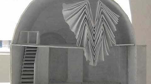 "The Picture Unfolds" - A day in the life of the London A-Z