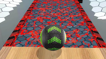 Going Balls‏ - SpeedRun Gameplay Level 6246- 6248