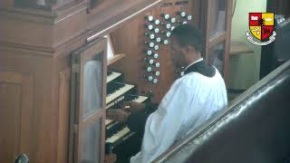 9:15am Sung Eucharist Service on Sunday, 25th January, 2026