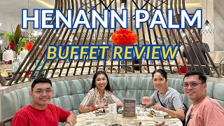 Henann Palm Boracay (Dinner Buffet Review)