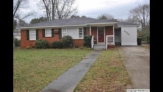 Thumbnail Huntsville Homes for Rent 3BR/2.5BA by Huntsville Property Management