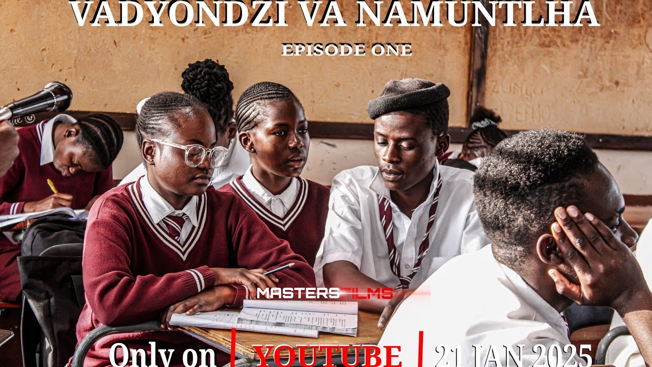 VADYONDZI VA NAMUNTLHA [SEASON ONE/ EPISODE ONE]