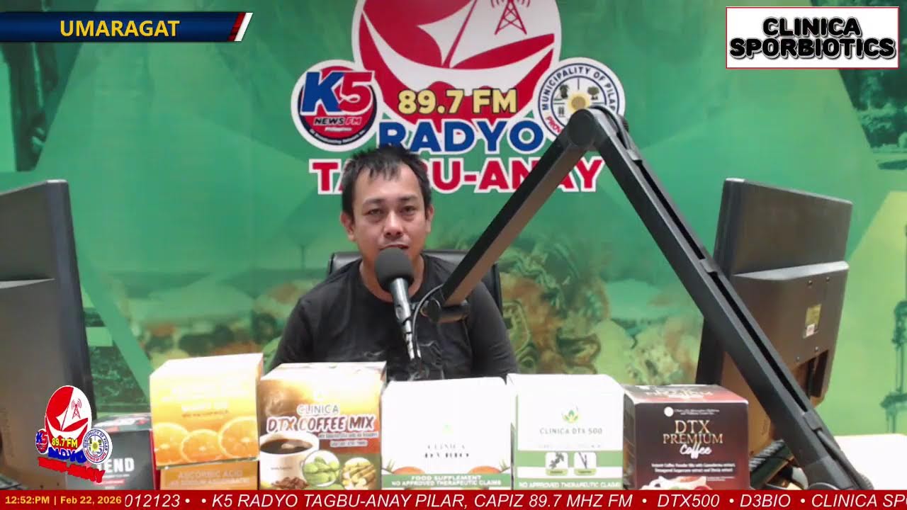 UMARAGAT by MUNICIPAL AGRICULTURIST OFFICE | February 22, 2026