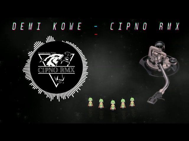 DJ DEMI KOWE BASSBEAT SLOW 2019 - CIPNO RMX class=