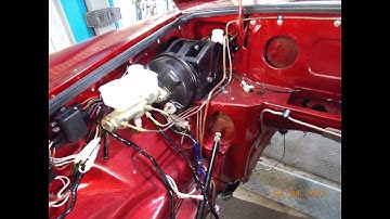 Crap to Cream, Part 22, MGB restoration, fuel, brake and clutch line installation. Take 2