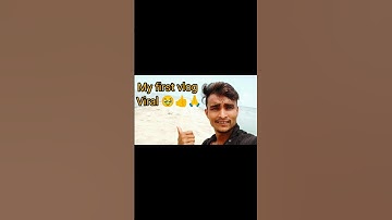 My first vlog video viral#vlog#vlog #first vlog viral my#first vlog 2024,my first vlog