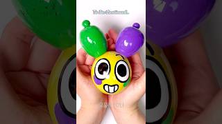 댄디의 세계 루이 말랑이 만들기 파트1 - Diy Dandys World Looey Squishy With Nano Tape. Part1