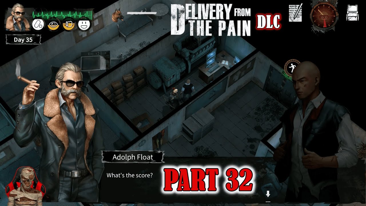 Delivery From The Pain DLC Part 32 Gameplay Walkthrough YouTube delivery-from-the-pain-dlc-part-32-gameplay-walkthrough-youtube
