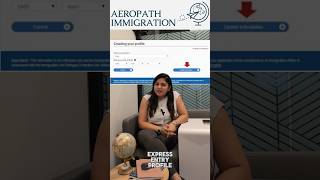 Create Your Express Entry Profile As It Is Your Ticket To The Pool