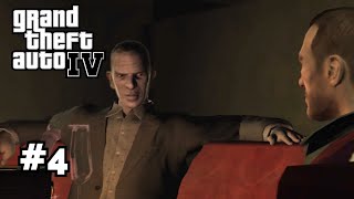Grand Theft Auto 4: Mikhail Faustin - Story Playthrough Episode 4