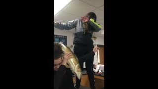 Albrent 3rd Hour Bio Mannequin Challenge