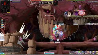 Dark Knight vs Hellux Test (Gungnir's Descent vs Dark Imaple)