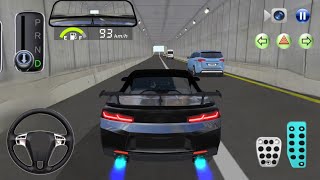 Old Chevrolet Camaro Car Modify Gameplay 3D Driving Class #3ddrivingclass #cargame  screenshot 4