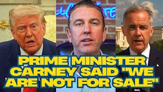 We Are Not Your 51St State Canada Prime Minister Told Trump At The Oval Office