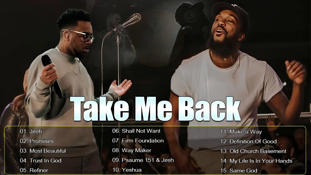 Obejrzyj Take Me Back, Jireh ✝️ (feat.Chandler Moore & Dante Bowe ) 🎶Elevation Worship & Maverick City Music w YouTube Obejrzyj Take Me Back, Jireh ✝️ (feat.Chandler Moore & Dante Bowe ) 🎶Elevation Worship & Maverick City Music w YouTube