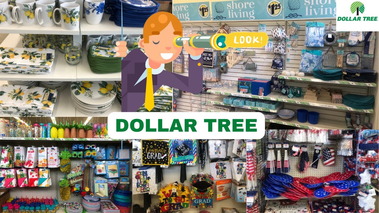 ❤️Dollar Tree Store Walkthrough | Shop with Me 