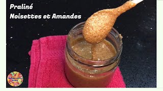 Praliné noisettes et amandes