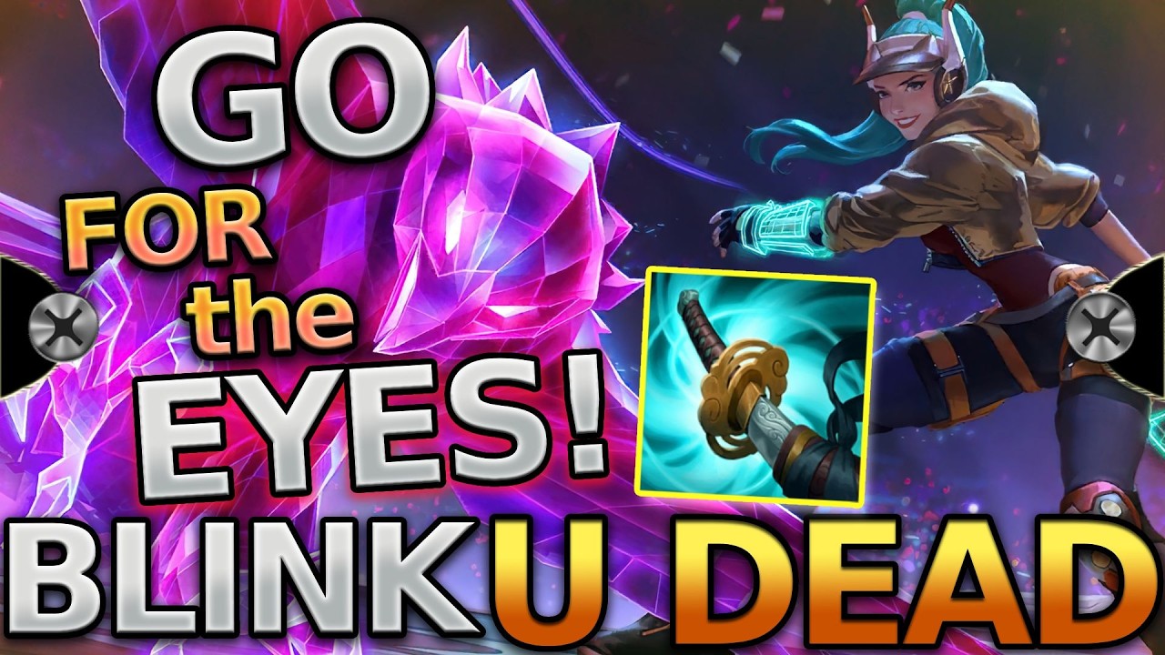 QUINN HAS THE FLANK TO WIN❗LEAGUE OF LEGENDS GAMEPLAY + BLITZCRANK GODHAND