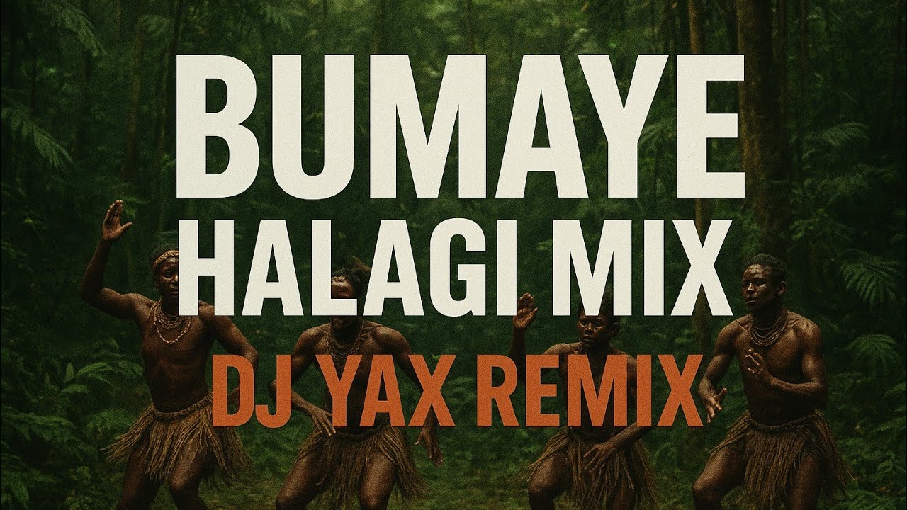 BUMAYE HALAGI MIX PVT DJ YAX REMIX - YouTube