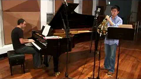 Lin Jiang plays Le Basque (from CD "Encore My Good...